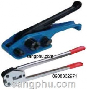 dụng cụ siết đai cầm tay sử dụng bọ sắt